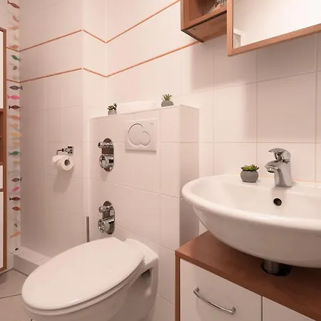 شقة Hanseat Rotkehlchen Grömitz
