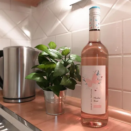 アパート Hanseat Rotkehlchen *