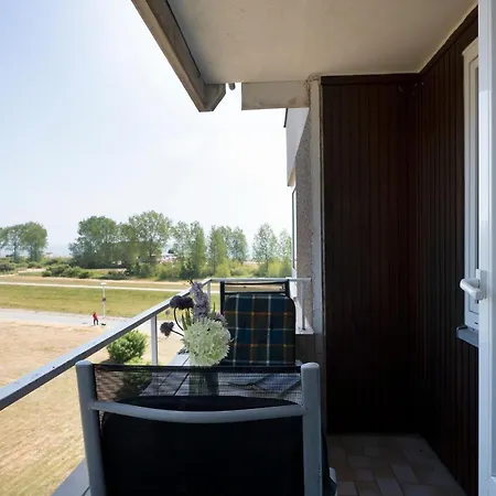 Hanseat Rotkehlchen アパート