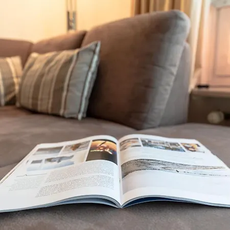 アパート Hanseat Rotkehlchen グレーミッツ