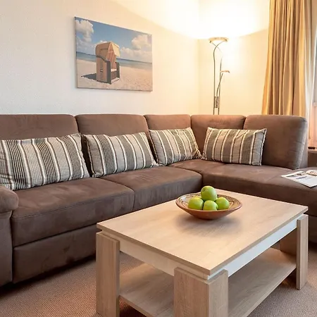 Hanseat Rotkehlchen アパート