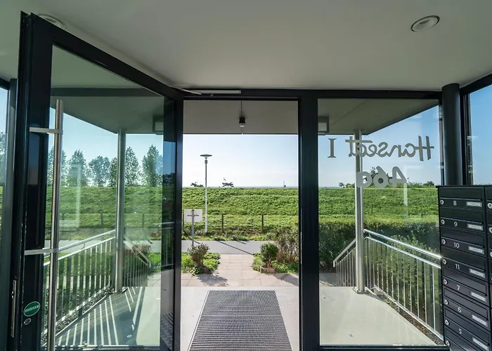 Appartement Hanseat Rotkehlchen