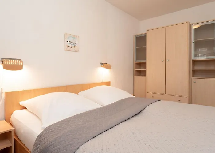 Appartement Hanseat Rotkehlchen