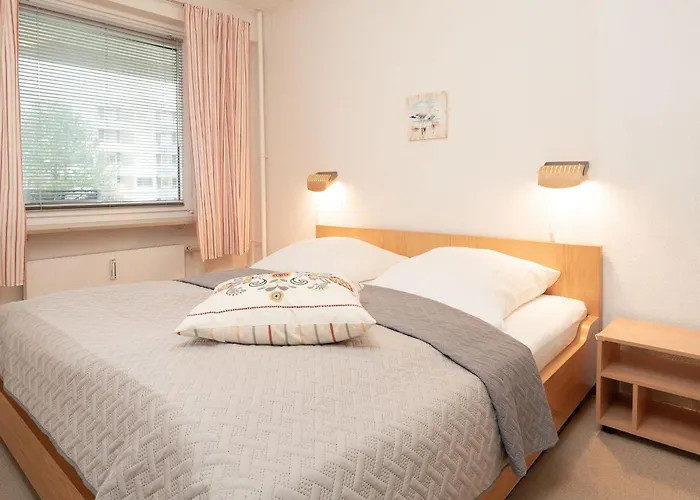 Hanseat Rotkehlchen Appartement Grömitz