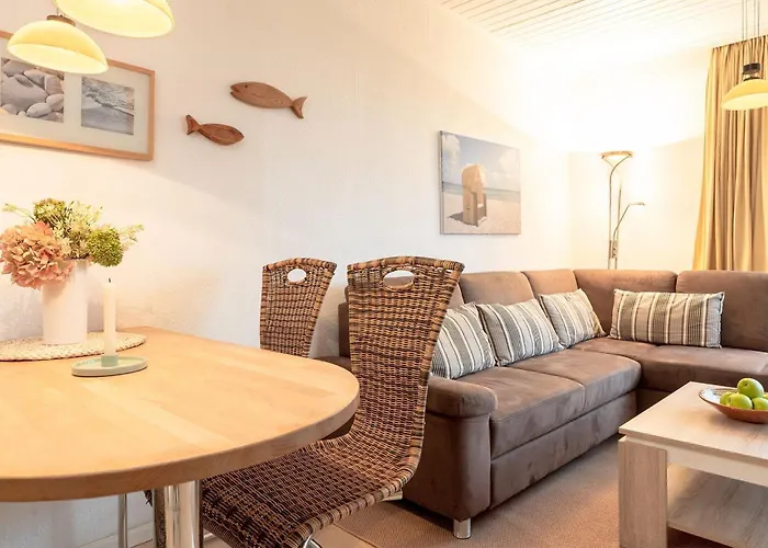 Hanseat Rotkehlchen * Grömitz