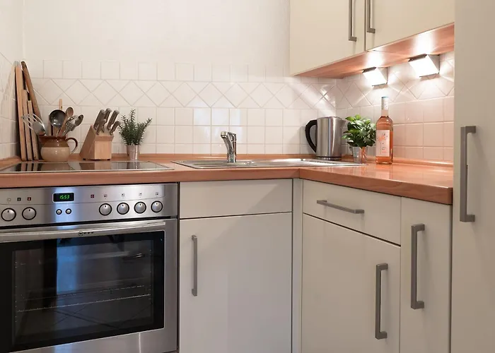 Hanseat Rotkehlchen Appartement