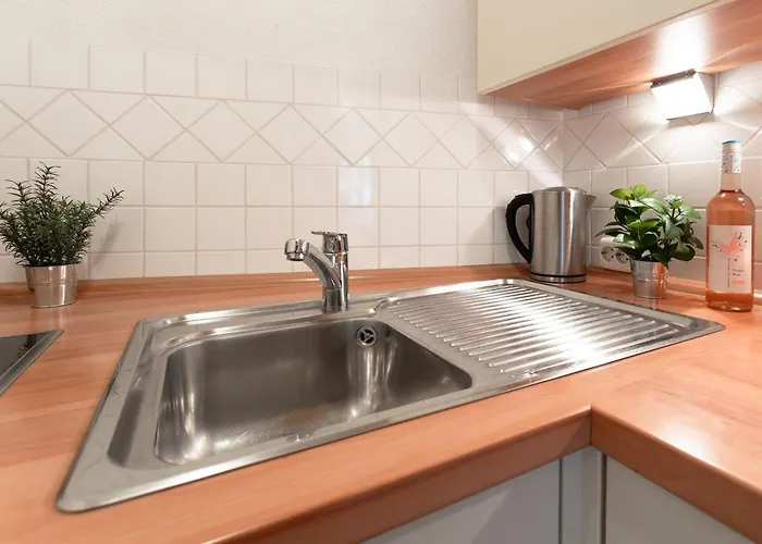 Appartement Hanseat Rotkehlchen