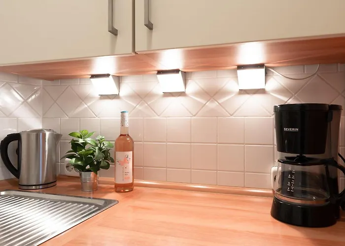 Hanseat Rotkehlchen Appartement *