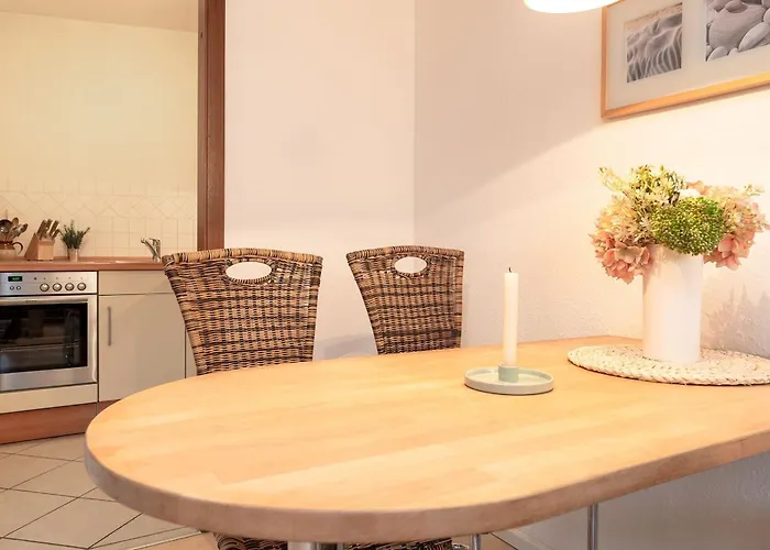 Hanseat Rotkehlchen * Grömitz