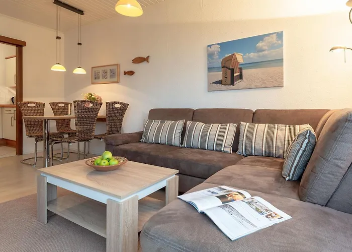 Hanseat Rotkehlchen Grömitz