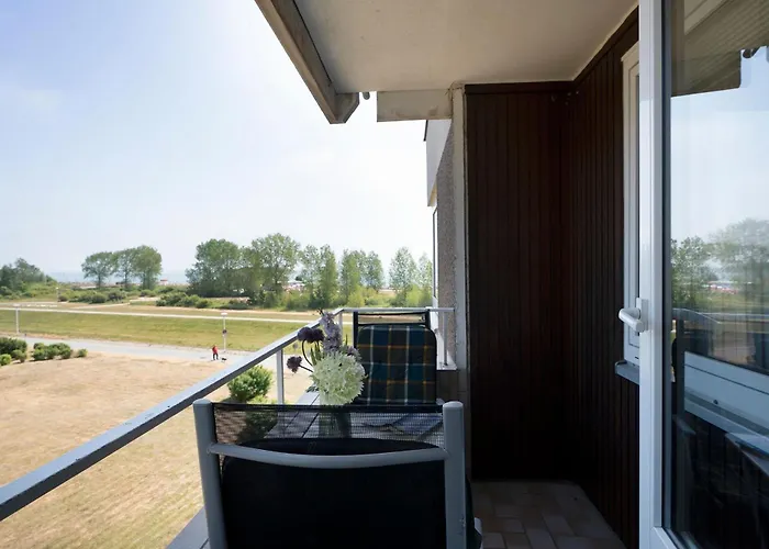 Hanseat Rotkehlchen Appartement