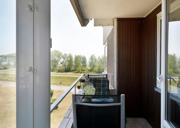 Hanseat Rotkehlchen Appartement *