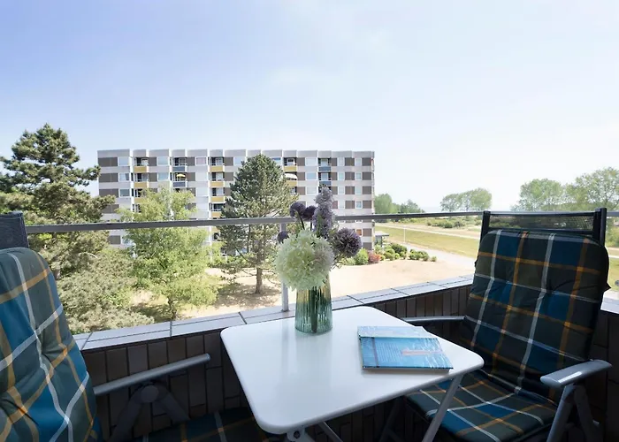 Appartement Hanseat Rotkehlchen *