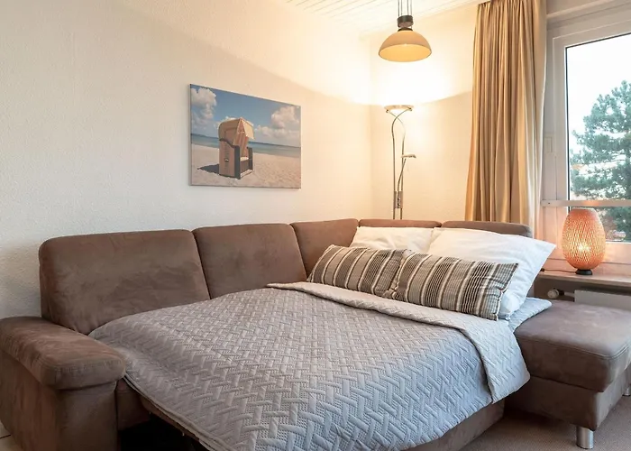 Hanseat Rotkehlchen Appartement Grömitz