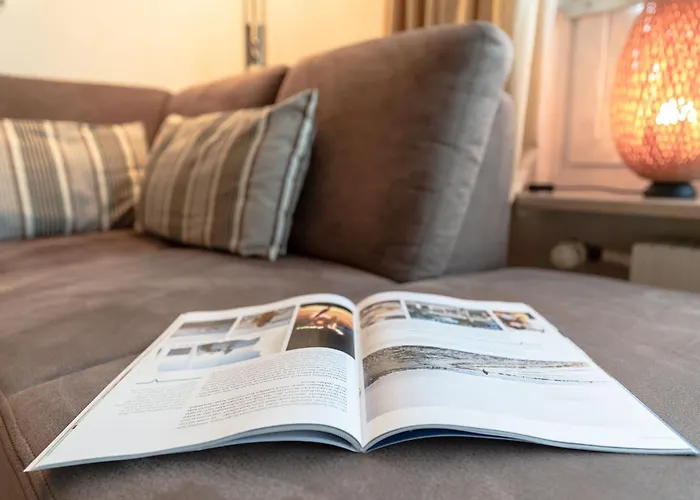 Appartement Hanseat Rotkehlchen Grömitz