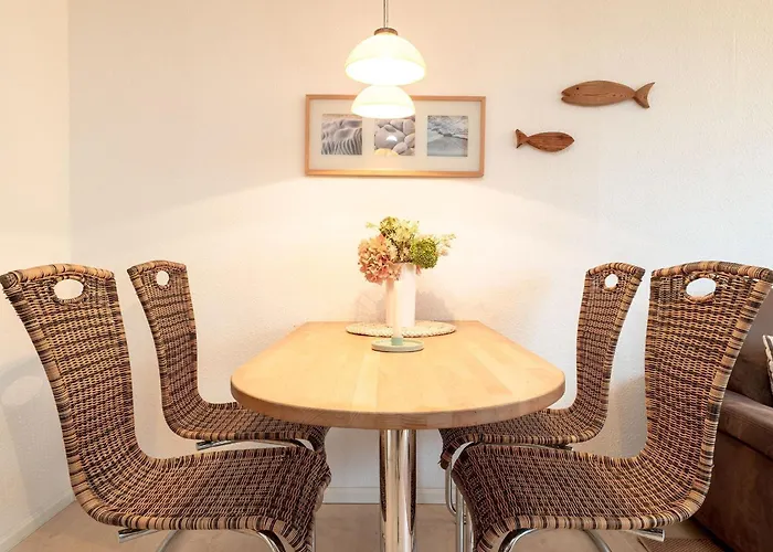 Appartement Hanseat Rotkehlchen *